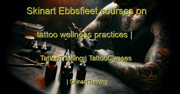 Skinart Ebbsfleet courses on tattoo wellness practices | TattooTraining | TattooClasses | SkinartTraining-United Kingdom